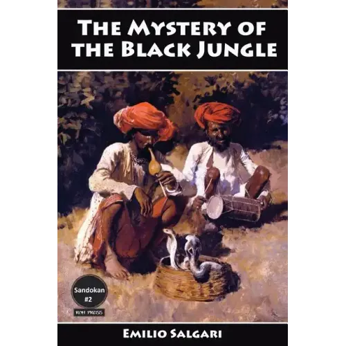 The Mystery of the Black Jungle