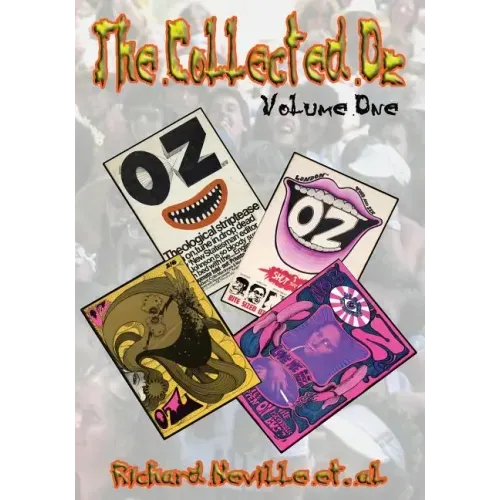 The Collected Oz Volume One