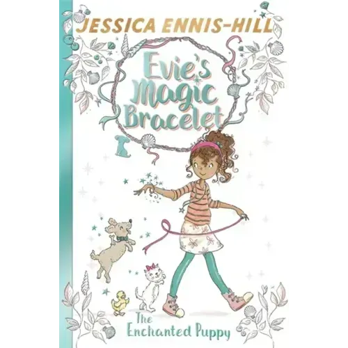 The Enchanted Puppy