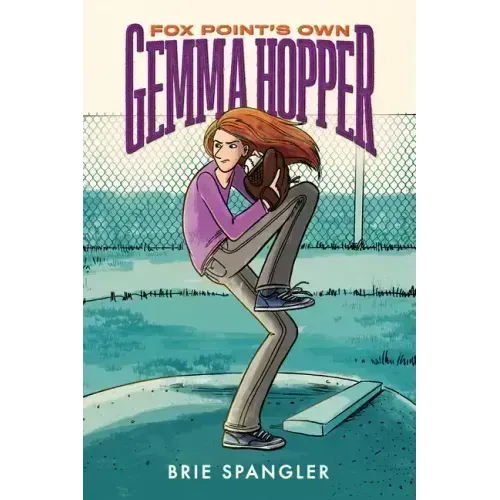 Fox Point's Own Gemma Hopper: (A Graphic Novel)