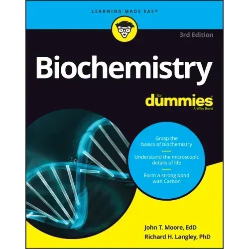 Biochemistry for Dummies