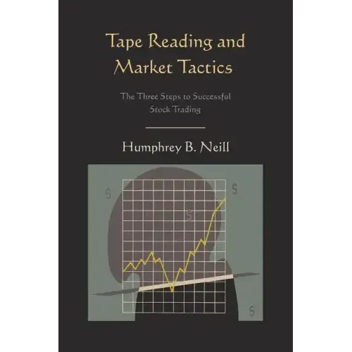 Tape Reading and Market Tactics: The Three Steps to Successful Stock Trading