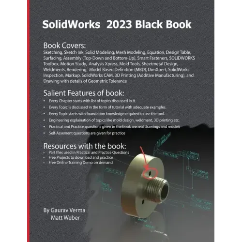 SolidWorks 2023 Black Book
