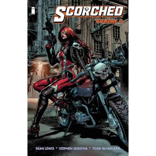 The Scorched Volume 2