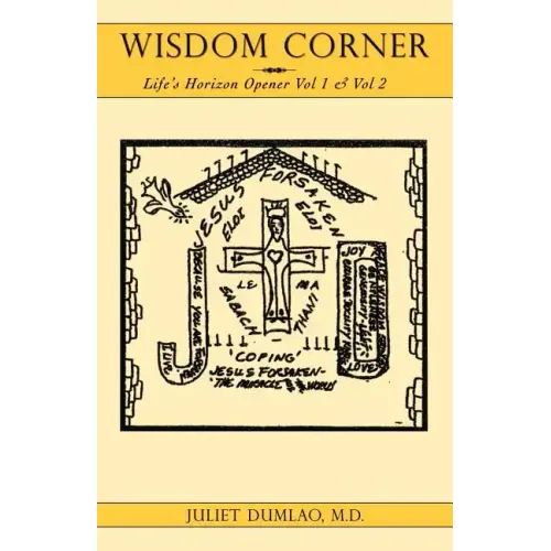 Wisdom Corner: Life's Horizon Opener Vol 1 & Vol 2