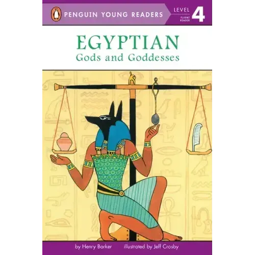 Egyptian Gods and Goddesses