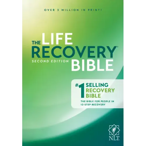 The Life Recovery Bible NLT