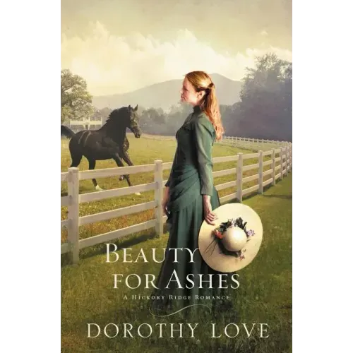 Beauty for Ashes