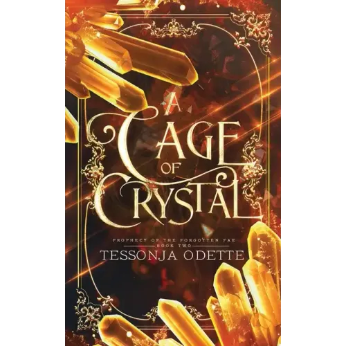 A Cage of Crystal