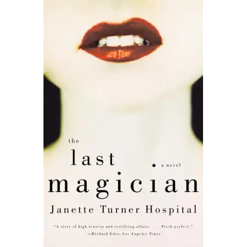 The Last Magician