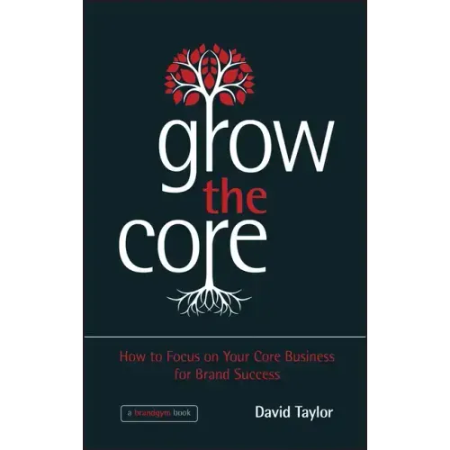 Grow the Core: How to Focus on Your Core Business for Brand Success