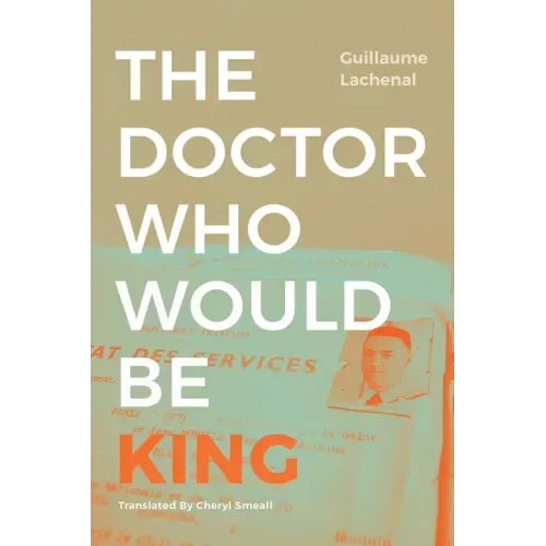 The Doctor Who Would Be King