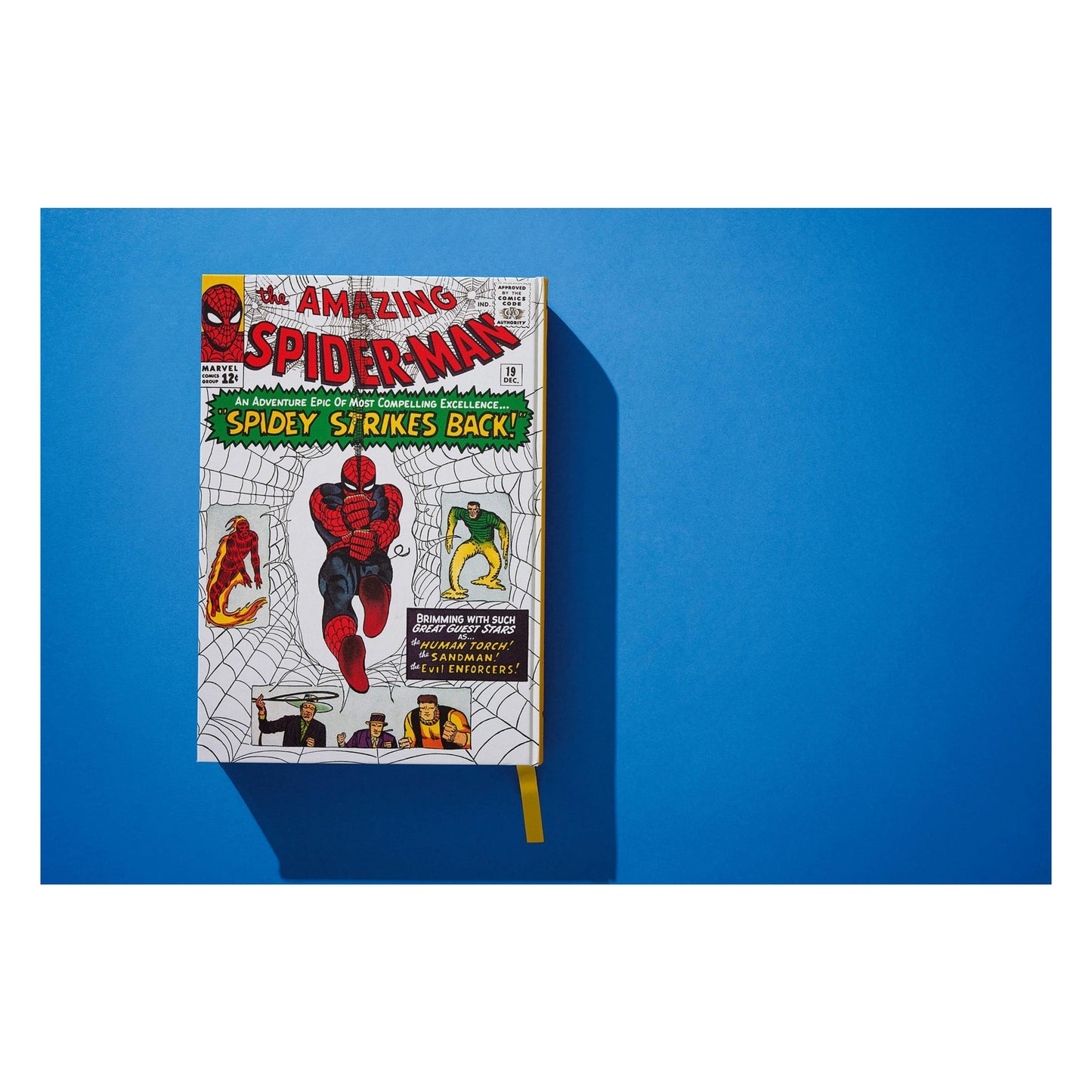 Marvel Comics Library. Spider-Man. Vol. 1. 1962–1964 (English) Book