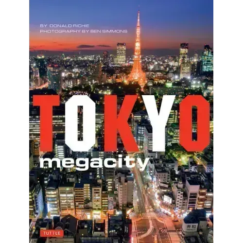 Tokyo Megacity