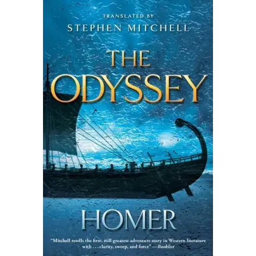 The Odyssey: (The Stephen Mitchell Translation)