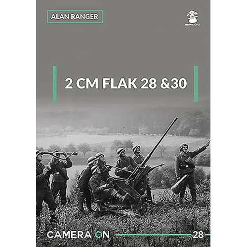 2 CM Flak 28 & 30