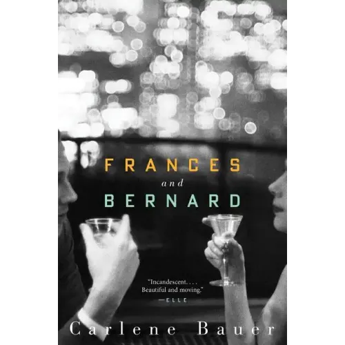 Frances and Bernard
