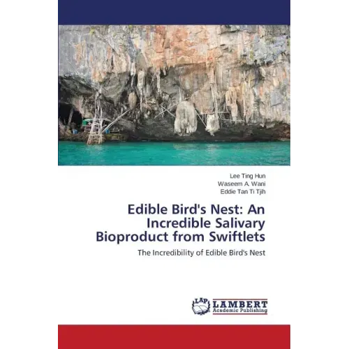 Edible Bird's Nest: An Incredible Salivary Bioproduct from Swiftlets