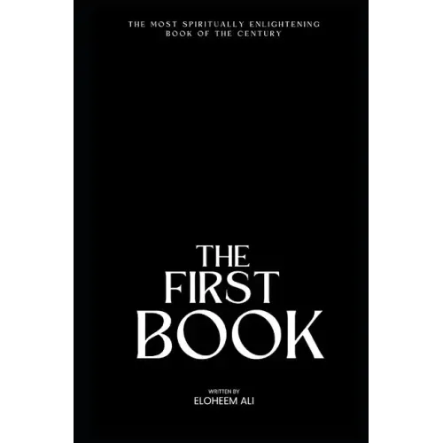 The First Book: Hunter-Gatherers, God and Spirituality