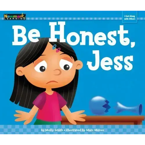 Be Honest, Jess