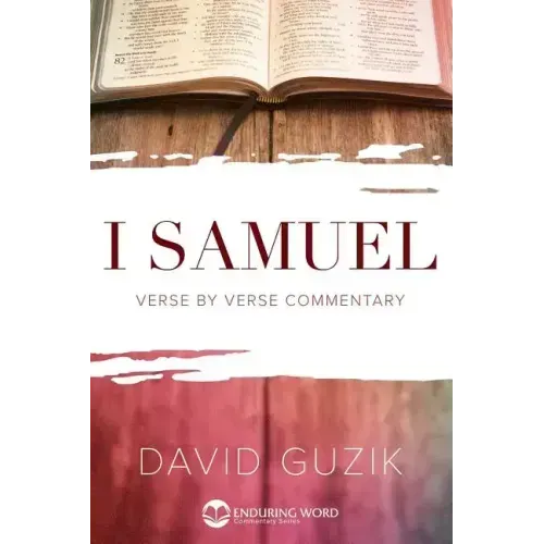 1 Samuel Commentary