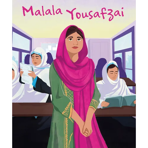 Malala Yousafzai