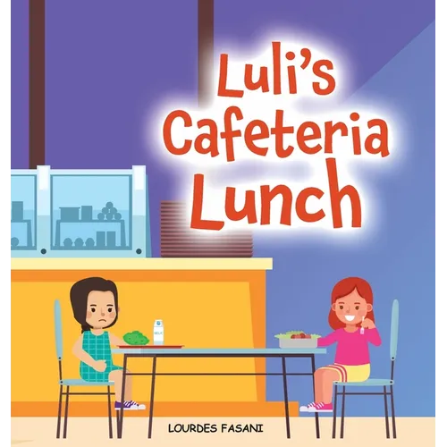 Luli's Cafeteria Lunch