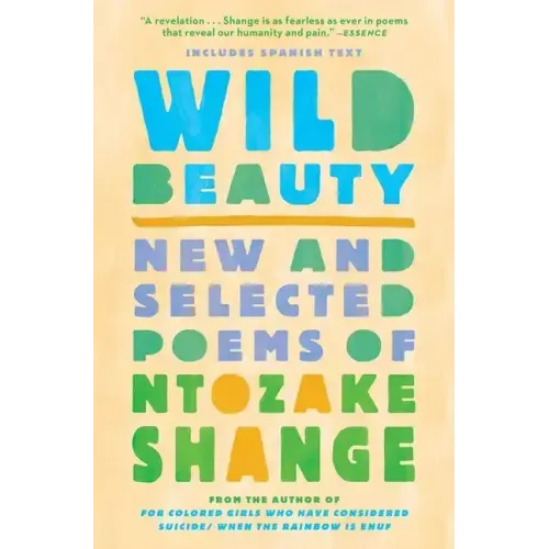 Wild Beauty: New and Selected Poems