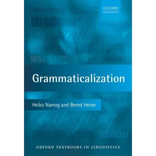 Grammaticalization Otl P