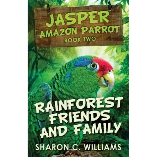 Rainforest Friends and Family