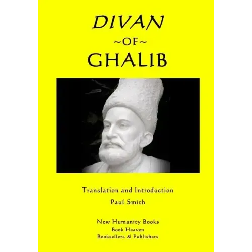 Divan of Ghalib