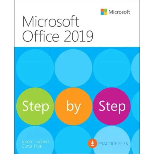 Microsoft Office 2019 Step by Step