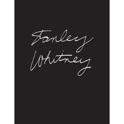 Stanley Whitney: Sketchbook