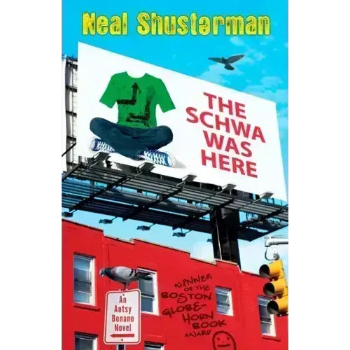 The Schwa Was Here
