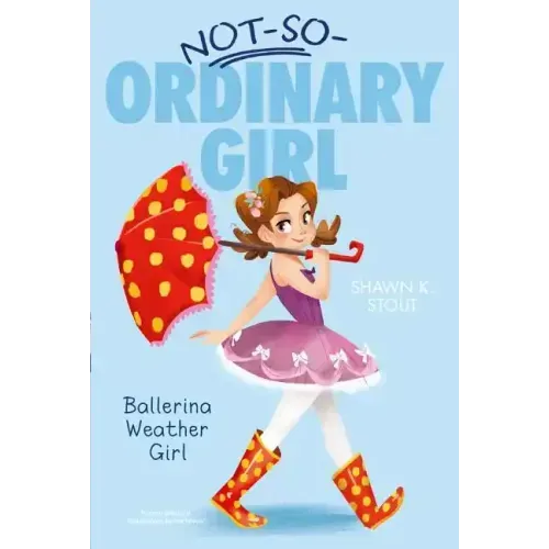 Ballerina Weather Girl