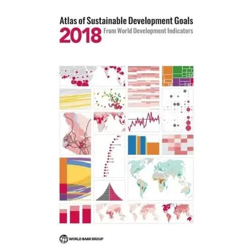Atlas of Sustainable Development Goals 2018: From World Development Indicators