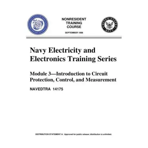 The Navy Electricity and Electronics Training Series: Module 03 Introduction To