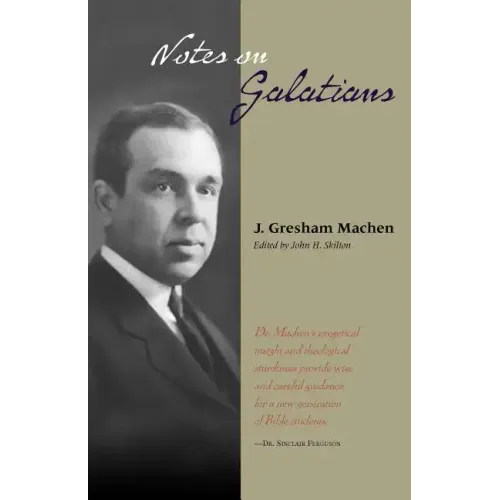 Notes on Galatians