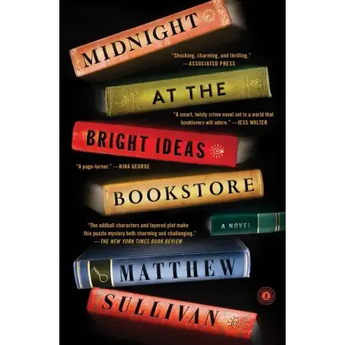 Midnight at the Bright Ideas Bookstore
