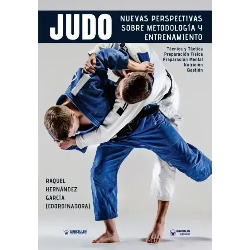 Judo nuevas perspectivas sobre Metodología y Entrenamiento