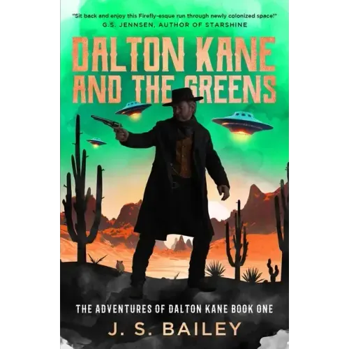 Dalton Kane and the Greens