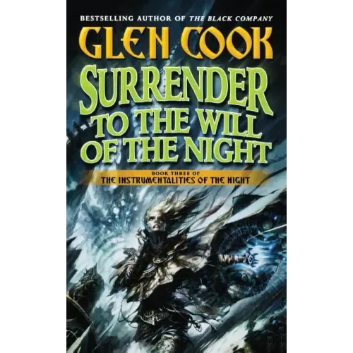 Surrender to the Will of the Night