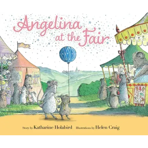 Angelina at the Fair
