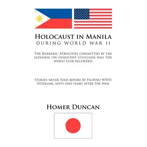 Holocaust in Manila: During World War LL