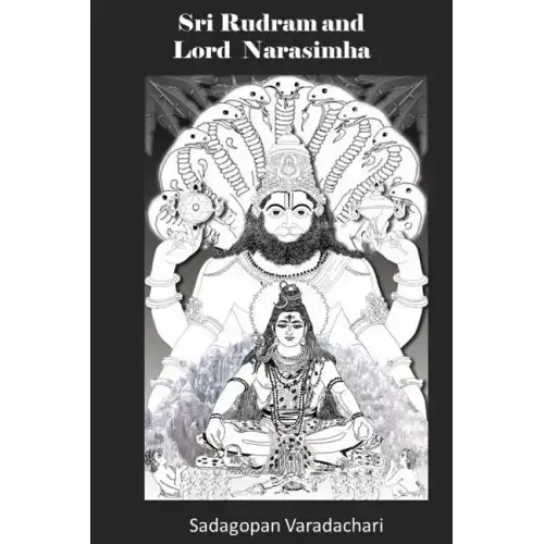 Sri Rudram and Lord Narasimha