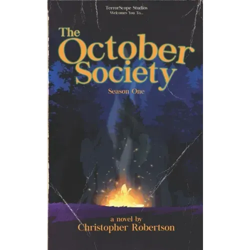 The October Society: Season One
