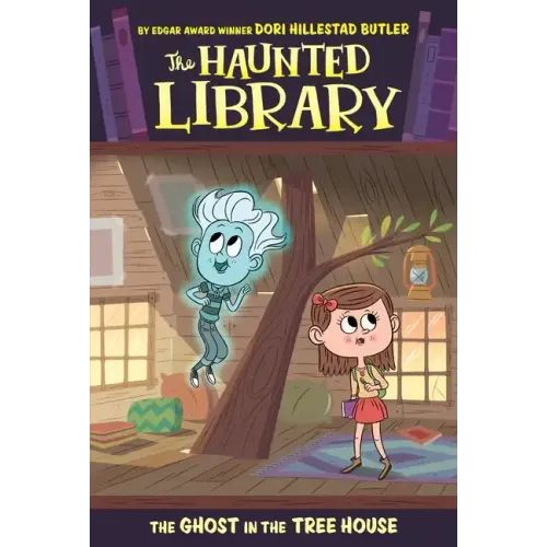 The Ghost in the Tree House