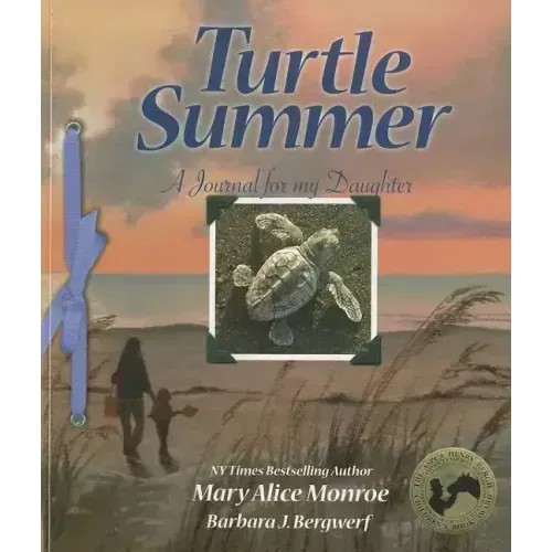 Turtle Summer: A Journal for My Daughter