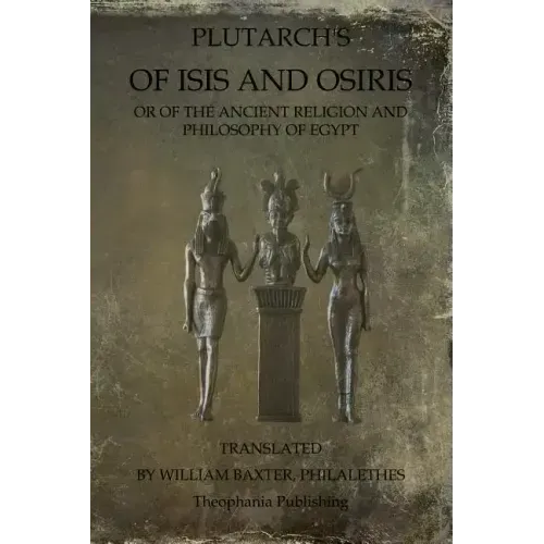 Of Isis and Osiris