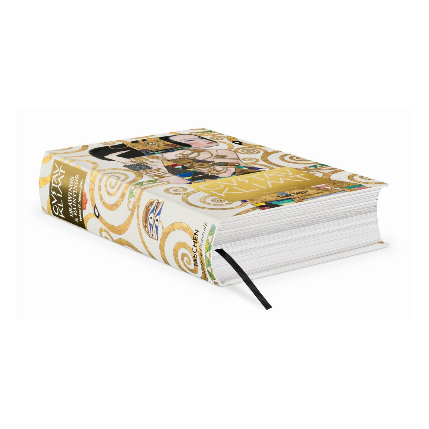 Gustav Klimt. The Complete Paintings (English) Book